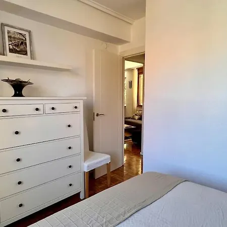 Acogedor En El Sardinero Apartmán