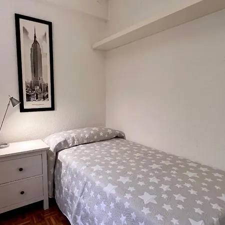 Acogedor En El Sardinero Apartamento *