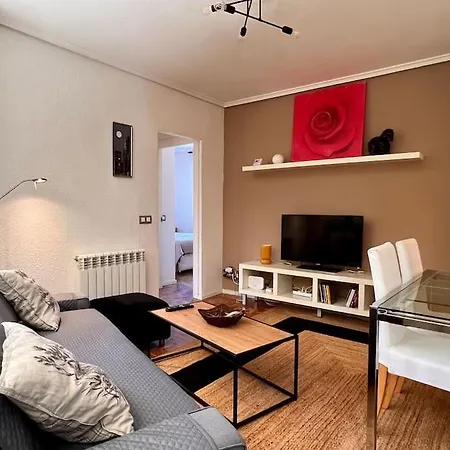 Apartment Acogedor En El Sardinero Santander