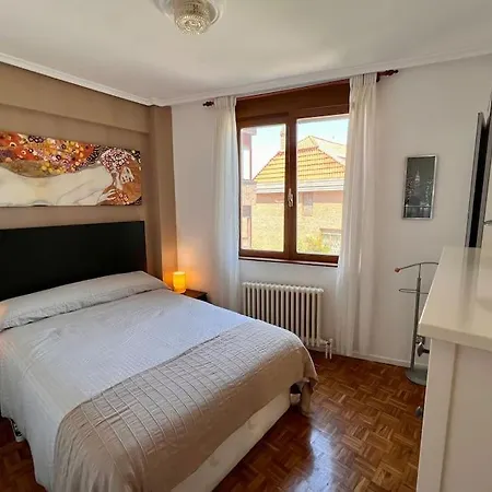 Acogedor En El Sardinero Santander