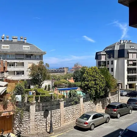 Acogedor En El Sardinero Apartment