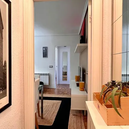 Apartamento Acogedor En El Sardinero *