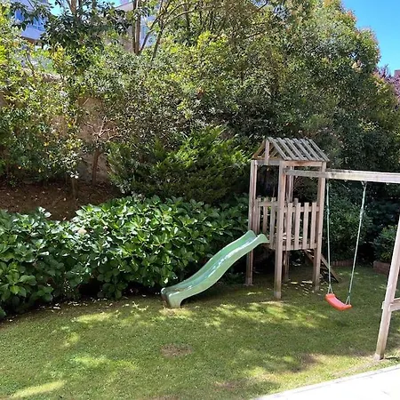 Apartmán Acogedor En El Sardinero *