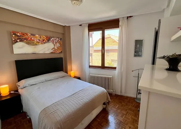 Apartamento Calatayud - Monabri 桑坦德