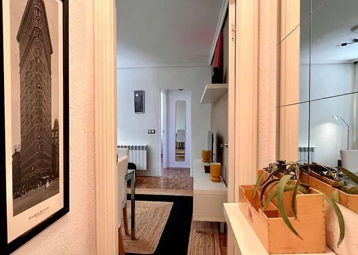 公寓 Apartamento Calatayud - Monabri *